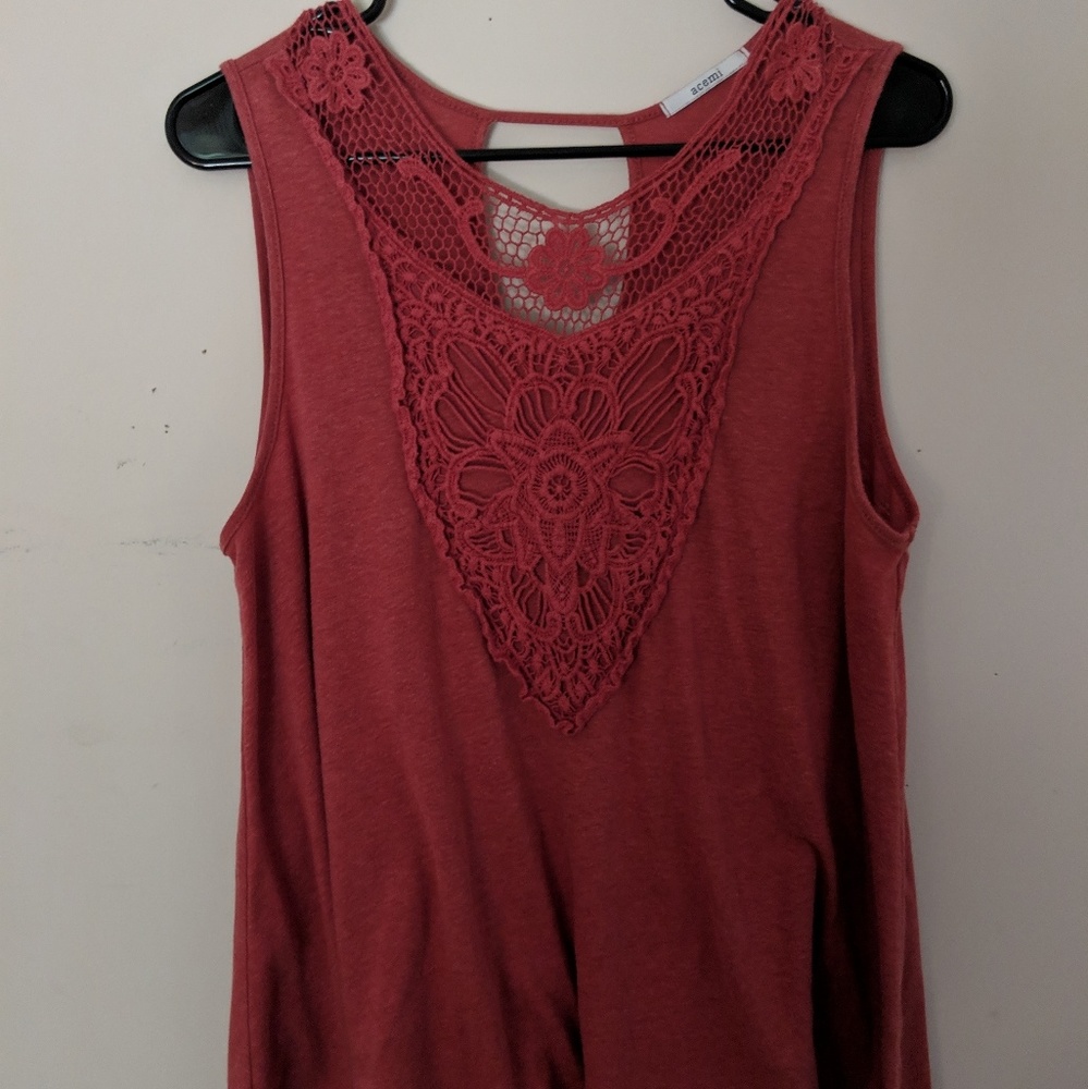 Red top